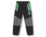 Dětské softshellové kalhoty Kugo zateplené (HK5620)