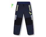 Dětské softshellové kalhoty Kugo zateplené (HK5630)