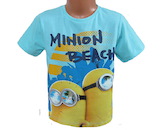 Dětské triko Mimoni (QE1078)