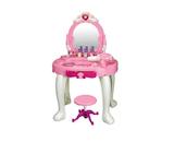 Dětský toaletní stolek se židličkou Baby Mix Sandra