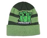 Dětskáí zimní čepice Minecraft (F uk 23 - 68351)