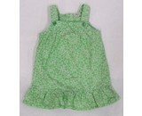 Dívčí bavlněné šaty, šatovka, vel. 12-18 měsíců
