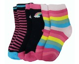 Dívčí froté termo ponožky Sockswear 3páry (54863a)