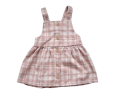 Dívčí kojenecké šaty vel. 68