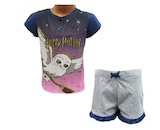 Dívčí letní komplet, pyžamo Harry Potter (evsc2081)