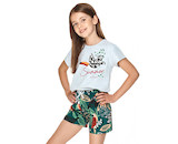 Dívčí letní komplet, pyžamo SONIA (Taro2711)