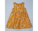 Dívčí letní šaty F&amp;F, vel. 110
