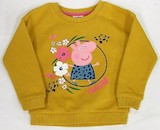 Dívčí mikina Peppa Pig Tu vel. 98