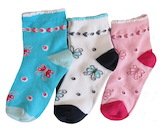 Dívčí  ponožky Sockswear 3 páry  (56272)