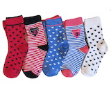 Dívčí ponožky Sockswear 5 párů (54330)