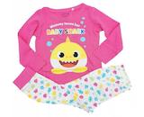 Dívčí pyžamo Baby shark (em005a)