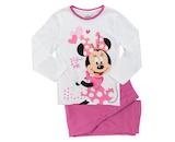 Dívčí pyžamo Minnie (Erv35170a)