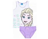 Dívčí set košilka a kalhotky Frozen (em3785)
