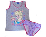 Dívčí set košilka a kalhotky Frozen (Em792)