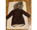 Dívčí zimní parka (Anglie), vel. 98