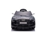 Elektrické autíčko Baby Mix AUDI Q4 e-tron Sportback black