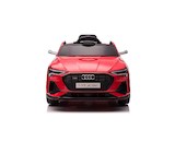 Elektrické autíčko BABYMIX AUDI Q4 e-tron Sportback red