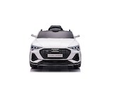 Elektrické autíčko BABYMIX AUDI Q4 e-tron Sportback white