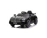 Elektrické autíčko BABYMIX Mercedes-Benz GTR-S AMG black