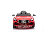 Elektrické autíčko BABYMIX Mercedes-Benz GTR-S AMG red