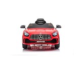 Elektrické autíčko Baby Mix Mercedes-Benz GTR-S AMG red