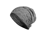II. jakost, Unuo, Dětská čepice fleecová Homeless, Hory Velikost: M (49-52 cm)