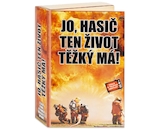 Kazeta Hasič /SPG 200ml + šampon 200ml/