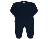 Kojenecký overal New Baby Classic II tmavě modrý