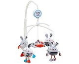 Kolotoč nad postýlku Baby Mix Králíci