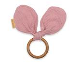 Kousátko pro děti ouška New Baby Ears pink