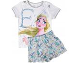 Dívčí letní komplet pyžamo Frozen (EM9462)
