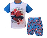 Letní komplet, pyžamo Spiderman (QE2049)
