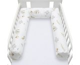 Mantinel do postýlky válec New Baby Housátka