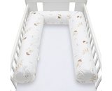 Mantinel do postýlky válec New Baby Vrabci