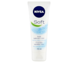 NIVEA SOFT 75 ML - SVĚŽÍ HYDRATAČNÍ PÉČE PRO VAŠI TVÁŘ, TĚLO I RUCE