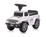 Odrážedlo Jeep Rubicon Gladiator Milly Mally bílé