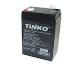 Pb akumulátor TINKO VRLA AGM 6V/4,5Ah