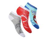 Ponožky Spiderman 3 páry (ev0636-2)