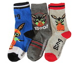 Ponožky Bing 3 páry (Ue5627)