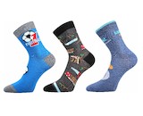 Ponožky Boma, 3 páry (Zoo5465)