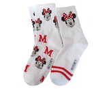 Ponožky Minnie 2 páry (Em641)