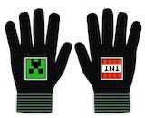 Prstové rukavice Minecraft (fuk54888)