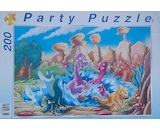 Puzzle Dinosaurus