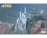 Puzzle Fame Neuschwanstein