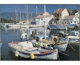 Puzzle Harbour Greece