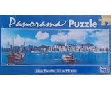 Puzzle Hong Kong Panorama