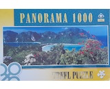 Puzzle Panorama Letní den
