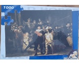 Puzzle Rembrandt