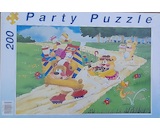 Puzzle Teddy Bears