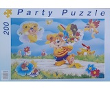 Puzzle Teddy Bears radost